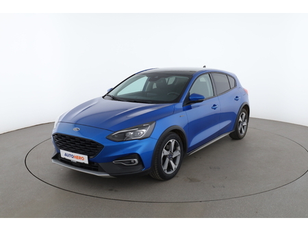 Ford Focus 1.0 EcoBoost 125