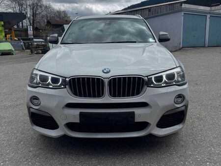 BMW X4 M40i 3.0 360