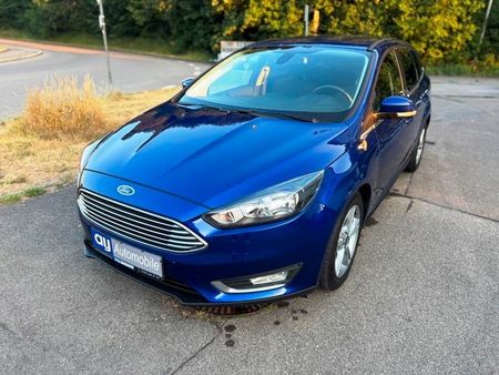 Ford Focus 1.5 TDCi 105 Titanium