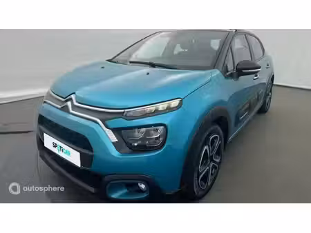 Citroën C3 1.2 PureTech 110 Shine