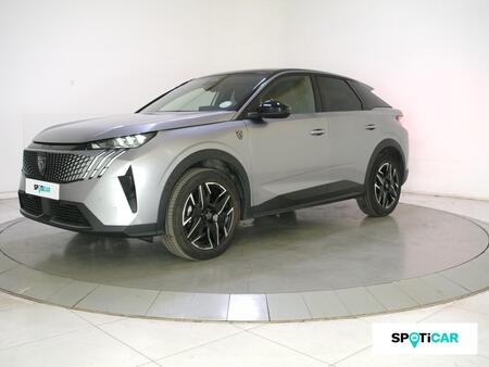 Peugeot 3008 1.2 136 GT