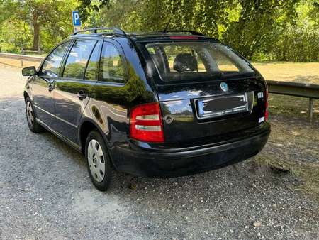 Škoda Fabia 1.4 68 Classic