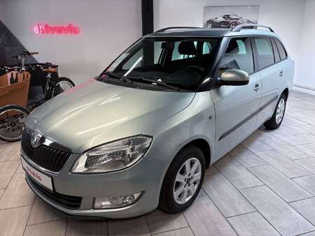 Škoda Fabia 1.2 TSI 86 Ambiente
