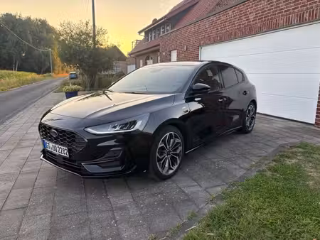 Ford Focus 1.0 125 ST Line X