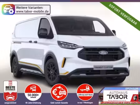 Ford Transit 2.0 170 4x4