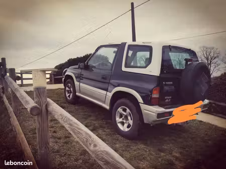Suzuki Vitara 2.0 HDi 87 4x4