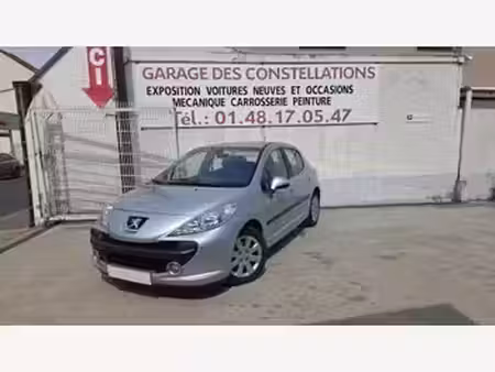 Peugeot 207 1.6 VTi 120 Executive