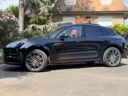 Porsche Macan T 2.0 265 4x4