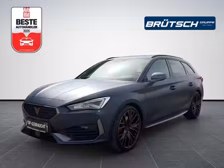 Cupra Leon 1.4 TSI 245