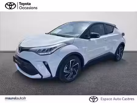 Toyota C-HR 2.0 Design