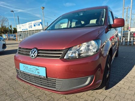 Volkswagen Caddy 1.2 TSI 86