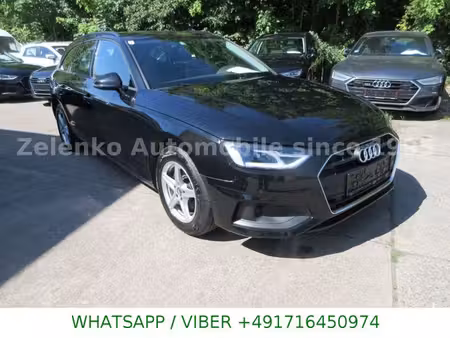Audi A4 30 TDI 2.0 TDI 136