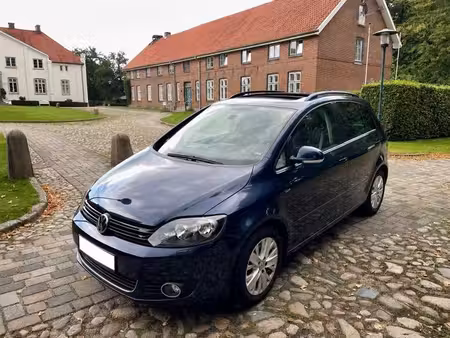 Volkswagen Golf Plus 1.4 TSI 122 Life