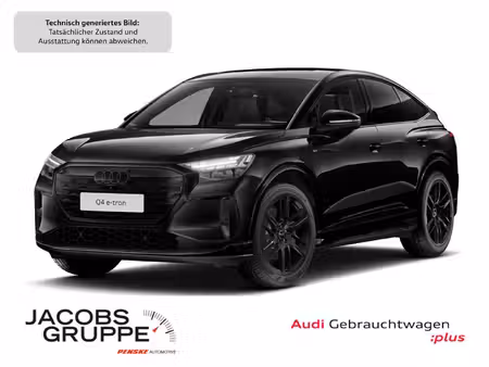 Audi Q4 e-tron 40 340 S line quattro
