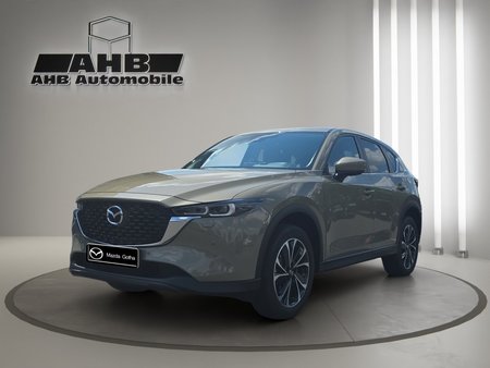 Mazda CX-5 Skyactiv G 2.0 165 AD Vantage