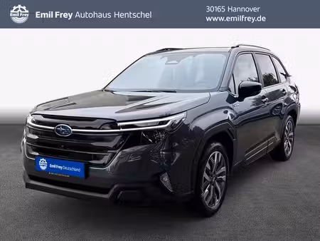 Subaru Forester 2.0