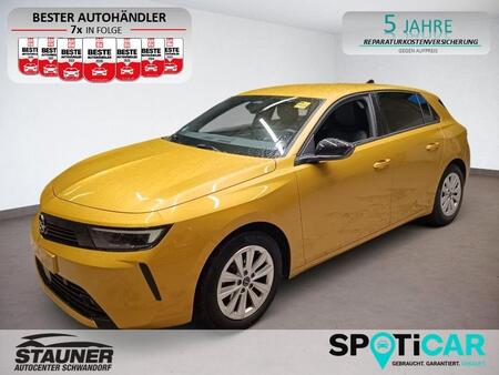Opel Astra 1.2 130 Edition
