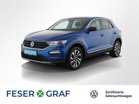 Volkswagen T-Roc 1.0 TSI 110