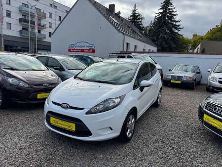 Ford Fiesta 1.25 60 Trend
