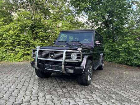 Mercedes-Benz Classe G G 500 Classic
