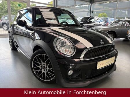 Mini Mini John Cooper Works 1.6 122
