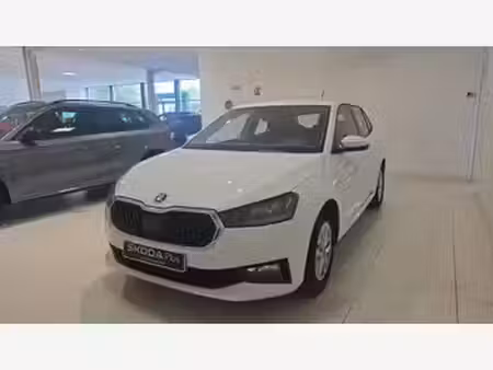 Škoda Fabia 1.0 TSI 95
