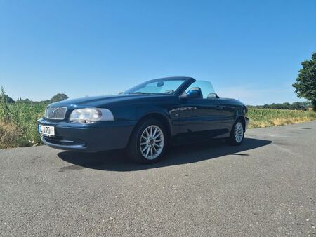 Volvo C70 Cabriolet T5