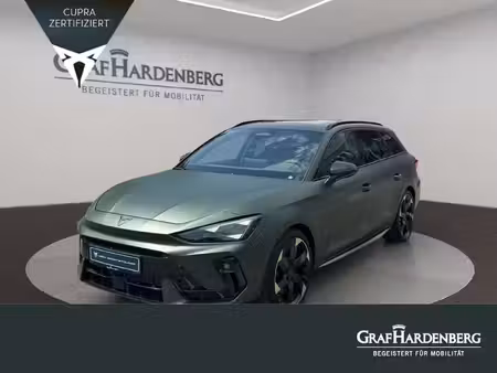 Cupra Leon 1.5 272