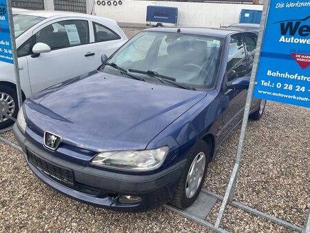 Peugeot 306 1.6