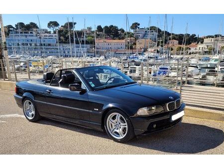 BMW Série 3 330i 3.0 231