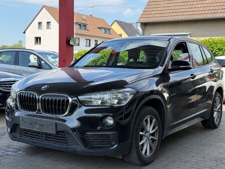 BMW X1 18d 2.0 150 Edition Avantage sDrive