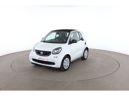 Smart Fortwo 82 Pure