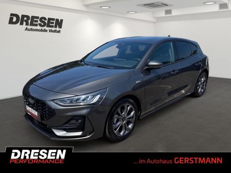 Ford Focus 1.0 EcoBoost 155 ST Line