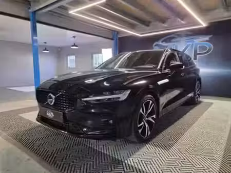 Volvo V60 2.0 197