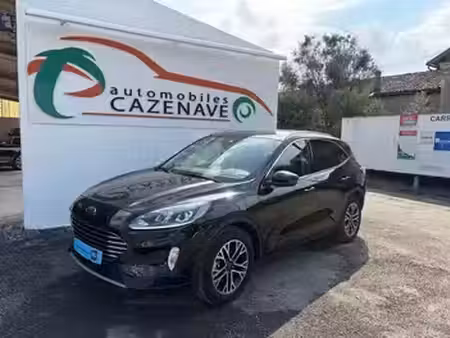 Ford Kuga 2.5 225 Titanium