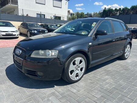 Audi A3 2.0 TDI 140 Ambition