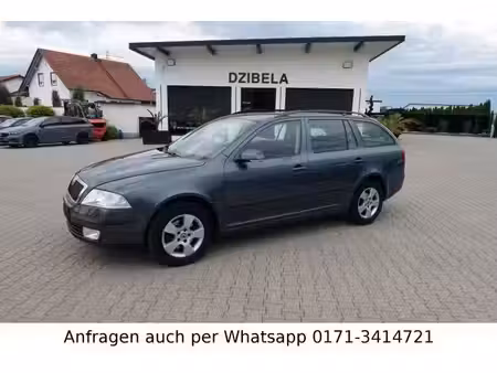 Škoda Octavia 2.0 140 Ambiente