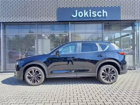 Mazda CX-5 Skyactiv G 2.5 194 AD Vantage