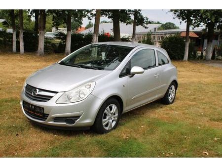 Opel Corsa 1.2 80 Edition