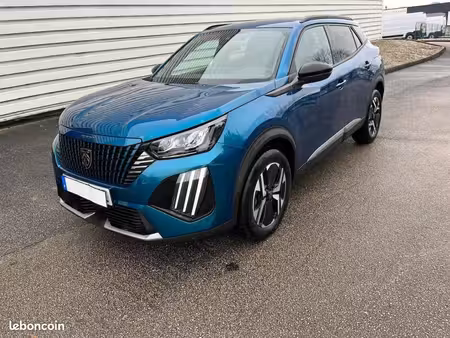 Peugeot 2008 1.2 100 Allure