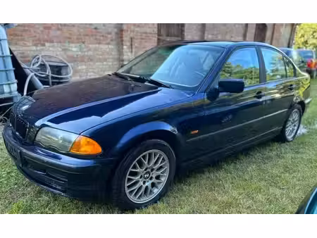 BMW Série 3 316 1.9 105