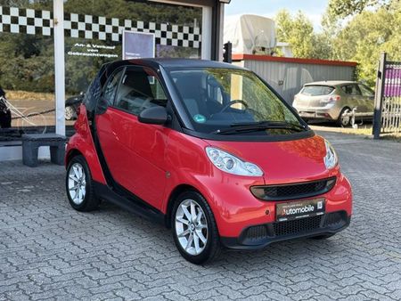Smart Fortwo 1.0 61 Pure