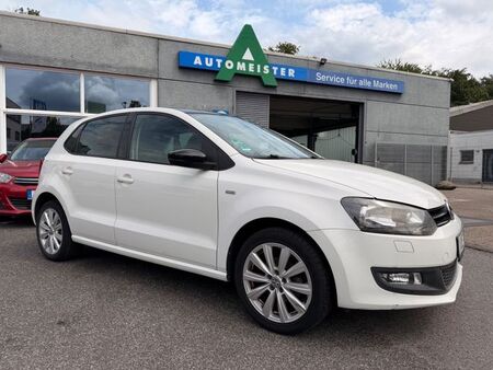 Volkswagen Polo 1.2 60 Match