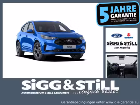 Ford Kuga 2.5 ST Line