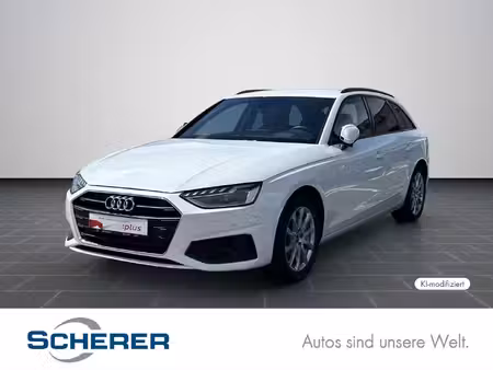 Audi A4 40 TDI 2.0 TDI 150 Business Line
