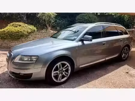 Audi A6 V6 3.0 TDI 233 Avus quattro