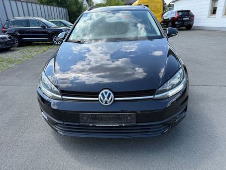Volkswagen Golf 1.6 TSI 85 Trendline