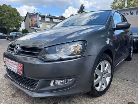 Volkswagen Polo 1.6 TDI 90