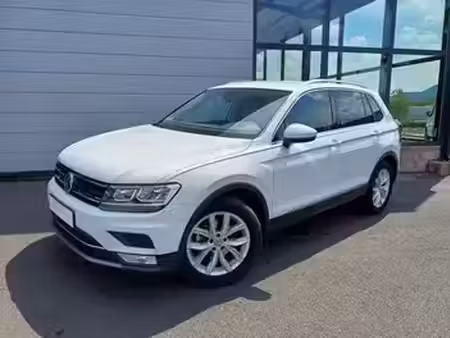 Volkswagen Tiguan 2.0 TDI 150 Carat