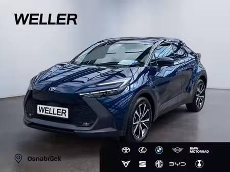 Toyota C-HR 2.0